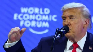 Did Trump shake Europe or strengthen it at the Davos speech