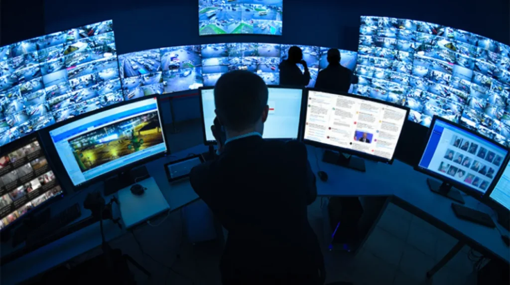 Digital Authoritarianism: Surveillance States and Cyber Repression in the Middle East