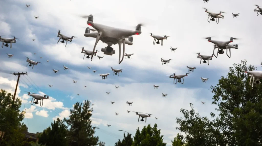 Drones, AI, and Cyber-Jihad: The Future of Terrorism in the Middle East