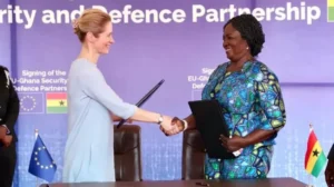 €50M EU Aid to Ghana: Bolstering Borders or New Dependency?