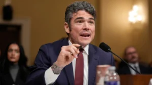 Ethical Resignation: Kent Rejects Iran War Over Lobby Influence Claims