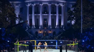 FBI Foils Multi-Phase Terror Plot Targeting UFC Freedom 250 at White House
