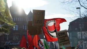 Far-Right Terrorism in Europe: From Online Radicalisation to Street Movements