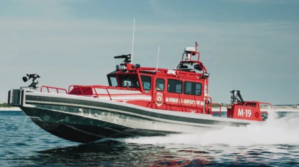 Florida Vessel Firefight Signals Escalating Proxy Tensions