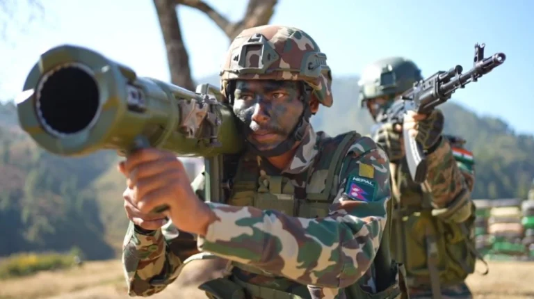 From Drones to Trust: How Exercise SURYAKIRAN Bolsters India-Nepal Counter-Terror Synergy?