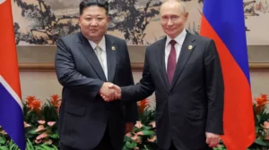 From Shells to Skies North Korea Adds Drone Unit to Russia’s War Effort