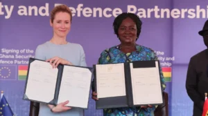 Ghana and EU security pact: Coastal bulwark against Sahel extremism risk
