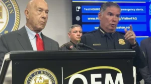 Houston Police Deploy Drones for FIFA World Cup Counterterrorism