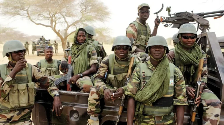 How Nigeria–South Africa Training Pacts Are Re‑Wiring Africa’s Counter‑Terrorism Architecture?
