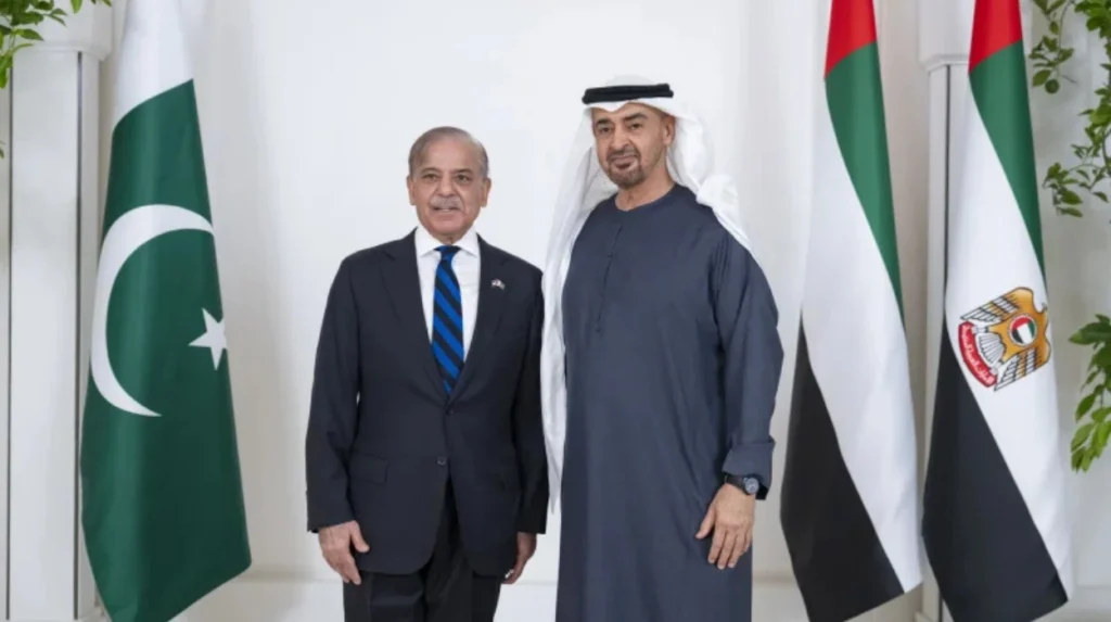 How Pakistan’s Security Cooperation with the UAE Shapes the Future?