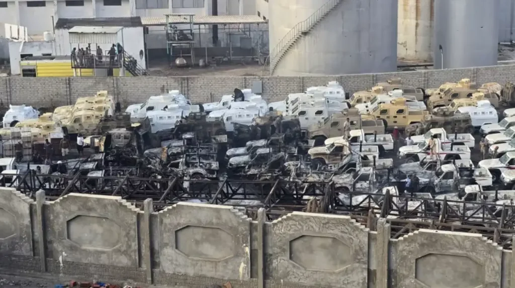 How Saudi Arabia and UAE clashed over Yemen