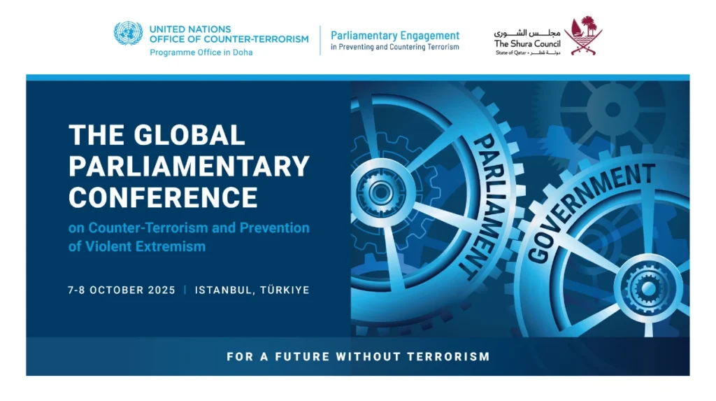 How the Global Parliamentary Conference on Counter-Terrorism Can Reform Laws?