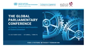 How the Global Parliamentary Conference on Counter-Terrorism Can Reform Laws?