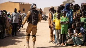 Human cost of terrorism in the context of fragile state governance in Africa