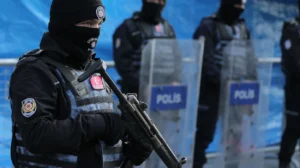 ISIS suspect killed in Istanbul Sultanbeyli operation foils attack plot