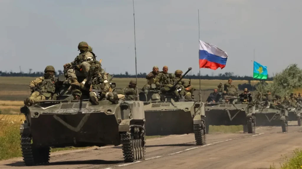 Impact of Ukraine-Russia war on terrorism spillover and covert attacks in Eurasia