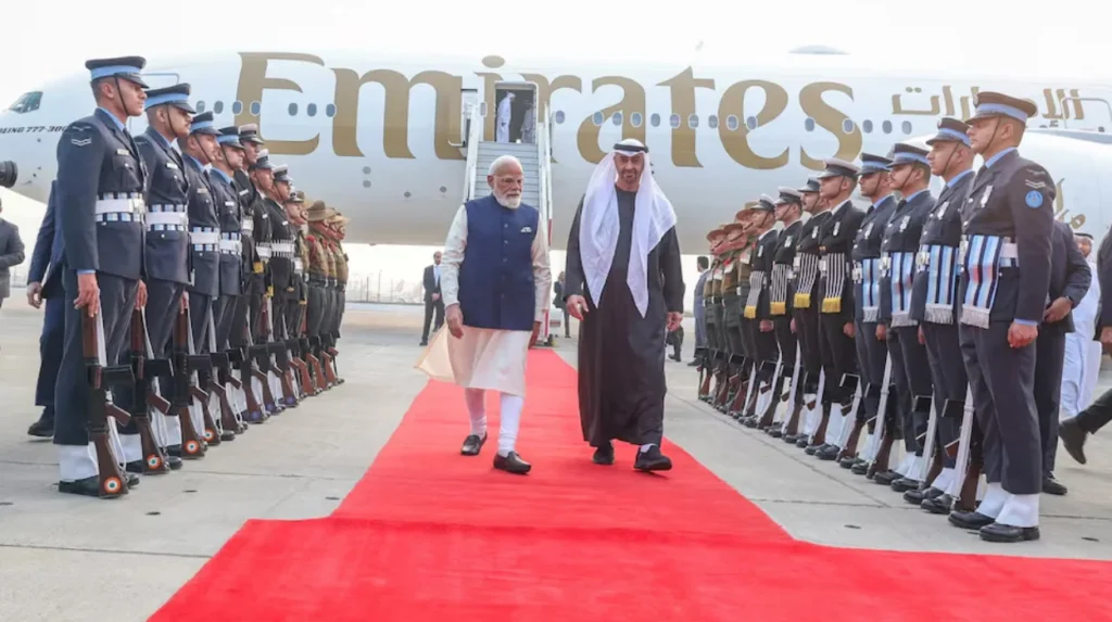 India–UAE $3 Billion LNG deal signals deepening energy and strategic alignment