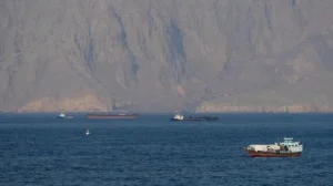 Iran Strikes US Gulf Bases Again, Declares Hormuz Closure