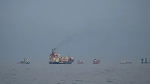 Iran holds global energy hostage through Strait of Hormuz aggression 