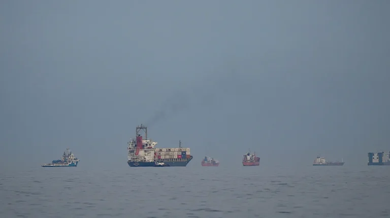 Iran holds global energy hostage through Strait of Hormuz aggression 