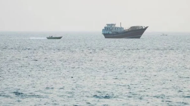 Iran threatens more seaways as Trump renews blockade