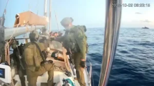 Iran’s Stance: Arrest of Gaza Flotilla Activists Is an Act of Terrorism