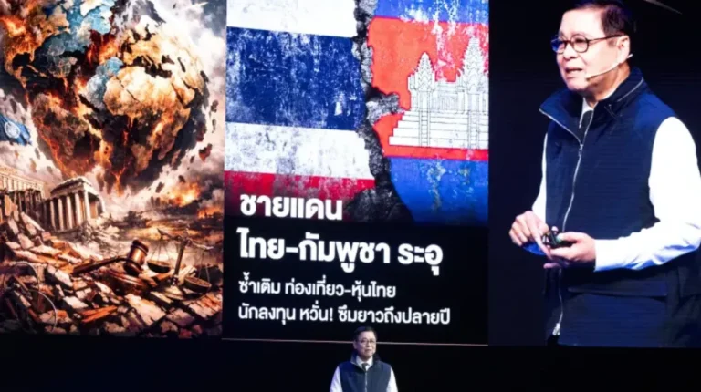 Is Thailand ready for a pro-military government?