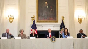 Is US counter-terrorism being radically rewritten under Trump