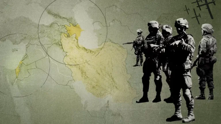 Israel Azerbaijan Troop Deployment: Secret Iran War Network