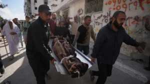 Israel Says It Killed Hamas’ Top Military Commander in Gaza Airstrike