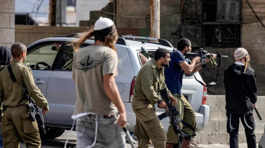 Israeli Governance and the Challenge of Controlling Settler Extremism in Occupied Territories
