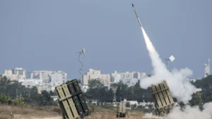 Israel’s Iron Dome Reaches the Gulf A Strategic Milestone