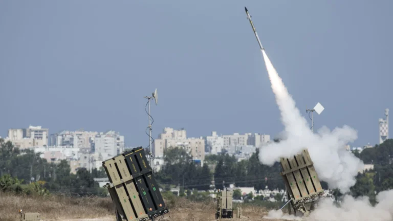 Israel’s Iron Dome Reaches the Gulf: A Strategic Milestone