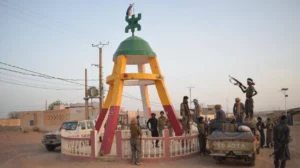 Joint military operation in Mali exposes regional security dilemmas