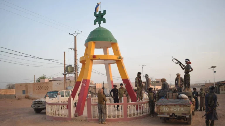 Joint military operation in Mali exposes regional security dilemmas