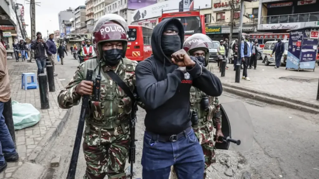 Kenya’s Gen Z Uprising: From Grassroots Protest to Terrorism Charges