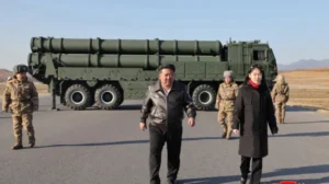 Kim Jong Un signals major expansion of North Korea’s nuclear and missile arsenal