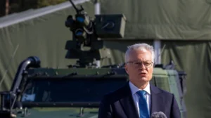 Lithuania Warns Russia Could Be Planning Targeted Attacks