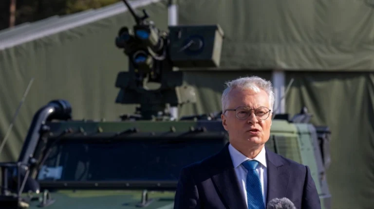 Lithuania Warns Russia Could Be Planning Targeted Attacks