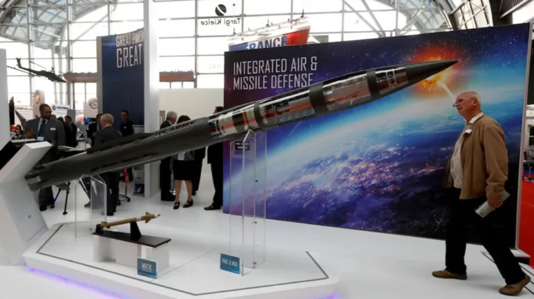 Lockheed Martin’s PAC-3 ACE: Cheaper Patriot Missile for Drone-Era Warfare