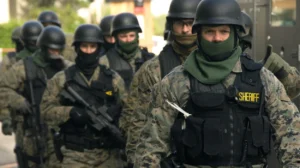 Militarisation of Police in the Americas: Counter-Terrorism or Domestic Repression?