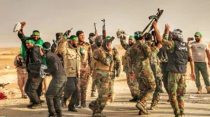 Militarised Religion: The Role of Clerics in Middle Eastern Insurgencies