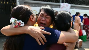 Myanmar's Amnesty Release Masks Junta's Terror Label Abuses