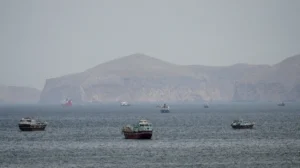 NATO Weighs Hormuz Mission to Protect Ships