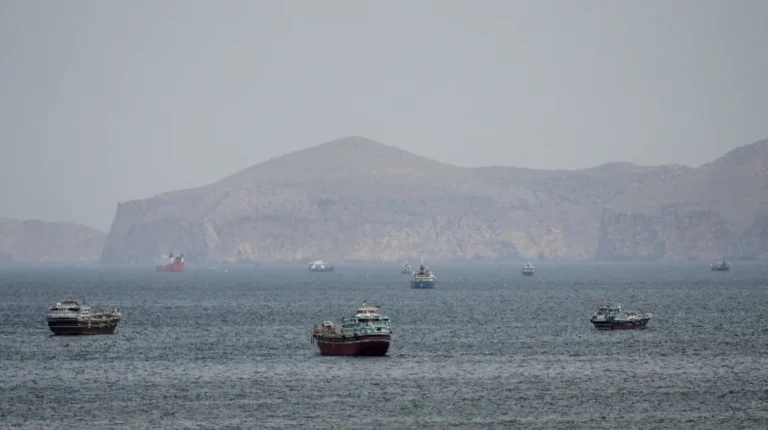 NATO Weighs Hormuz Mission to Protect Ships
