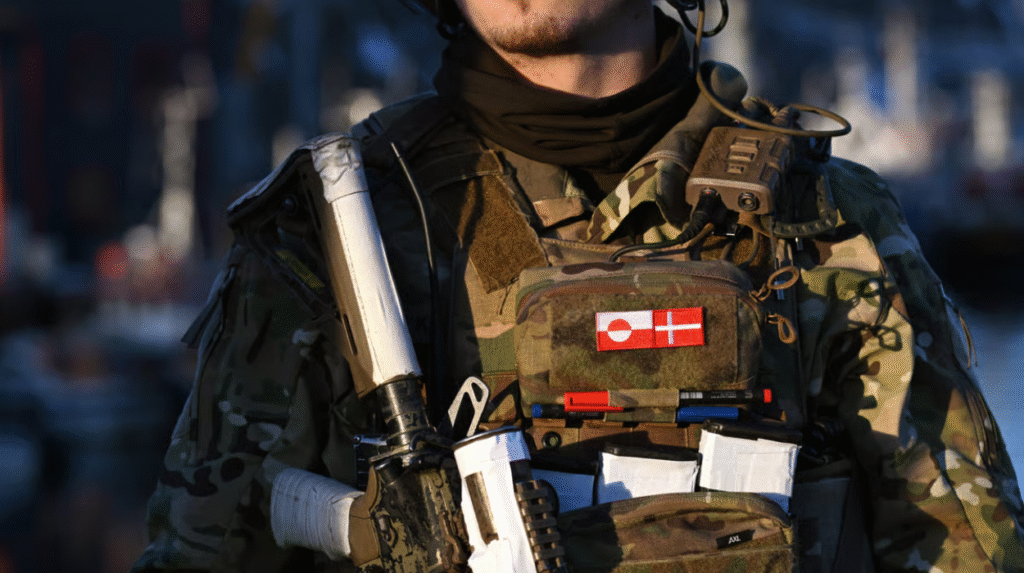 NATO expands Greenland presence amid efforts to reassure Trump