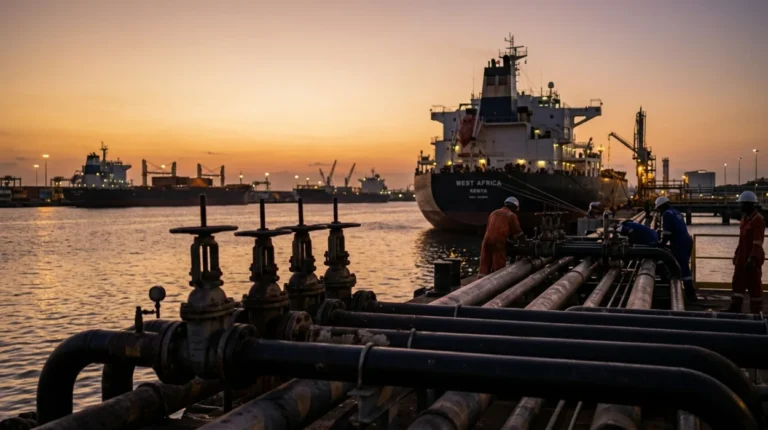 NAVAF's Kenya Pivot: Countering Chinese Maritime Encroachment in East Africa