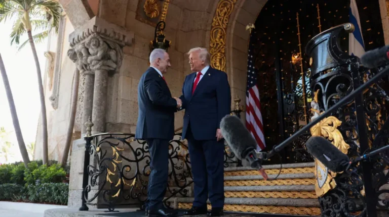 Netanyahu Admits Trouble Steering Trump on Iran