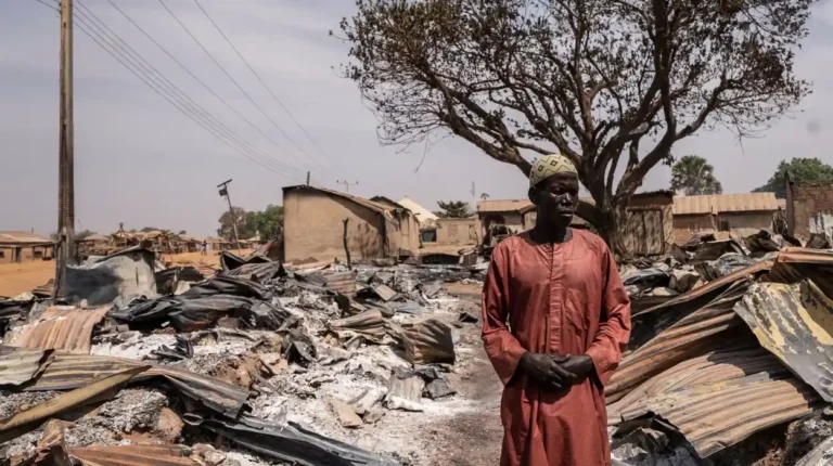 Nigeria Rescues 308 Abducted Citizens in Major Security Operation