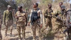 Nigerian Army Kills Two Terrorists in Zamfara Under Operation FANSAN YAMMA